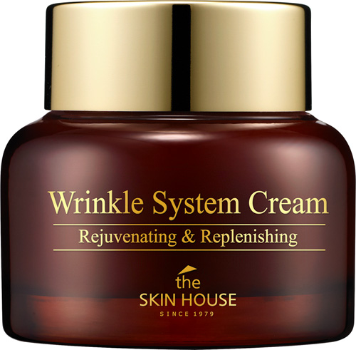 Wrinkle Healing System Cream Made in Korea